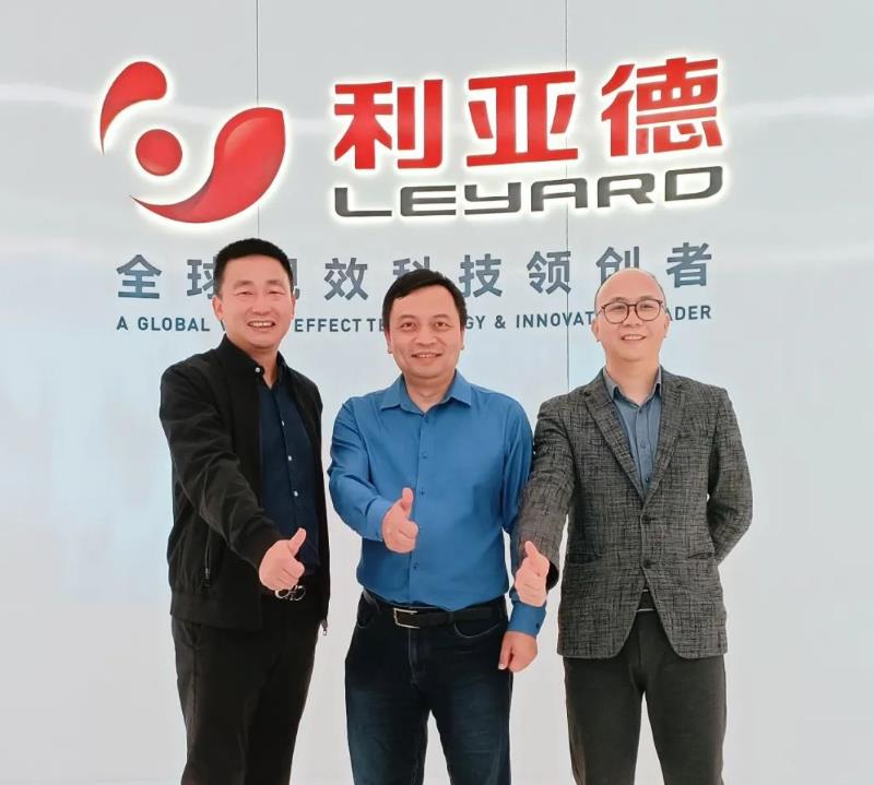 丽江博物馆协会秘书长刘东一行莅临开元游戏南方总部参观调研